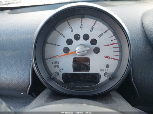 2011 MINI COOPER S COUNTRYMAN WMWZC3C52BWM25773 Photo 6