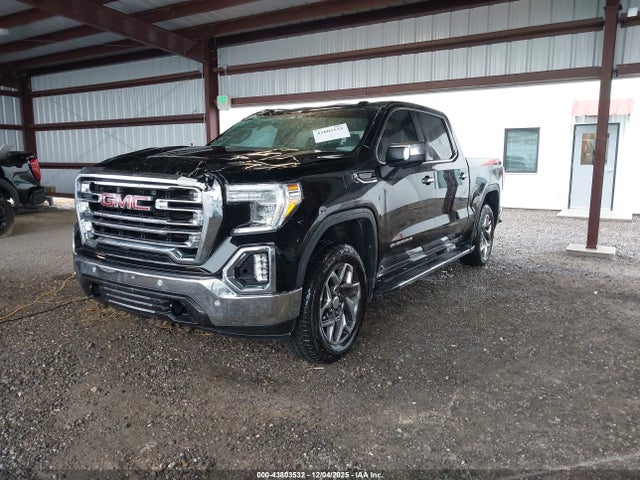 Aukcja sprzedaży 2019 Gmc Sierra 1500 Slt, vin: 3GTU9DED8KG102610, numer aukcji: 43803532