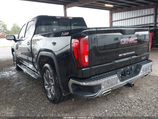 Aukcja sprzedaży 2019 Gmc Sierra 1500 Slt, vin: 3GTU9DED8KG102610, numer aukcji: 43803532