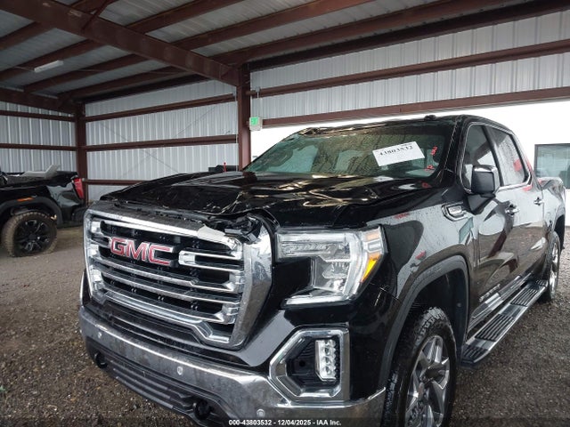 Aukcja sprzedaży 2019 Gmc Sierra 1500 Slt, vin: 3GTU9DED8KG102610, numer aukcji: 43803532