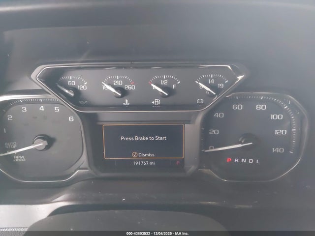 Aukcja sprzedaży 2019 Gmc Sierra 1500 Slt, vin: 3GTU9DED8KG102610, numer aukcji: 43803532