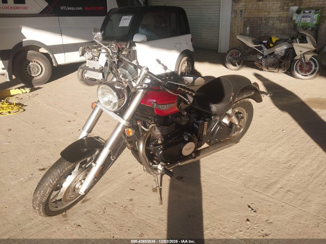 Aukcja sprzedaży 2003 Triumph Motorcycle Speed Master, vin: SMT915JN13J184179, numer aukcji: 43803538