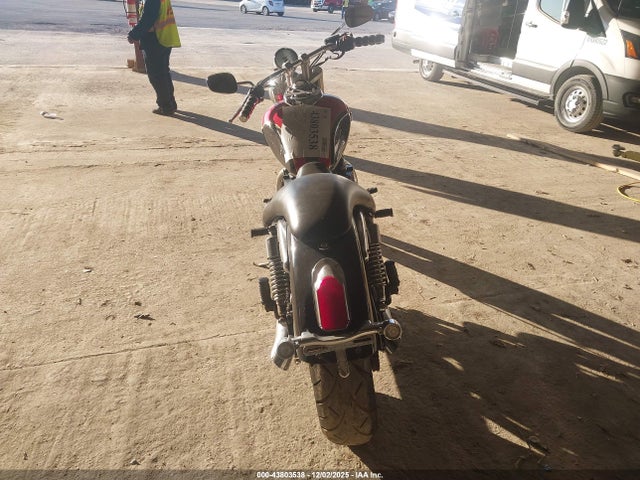 Aukcja sprzedaży 2003 Triumph Motorcycle Speed Master, vin: SMT915JN13J184179, numer aukcji: 43803538