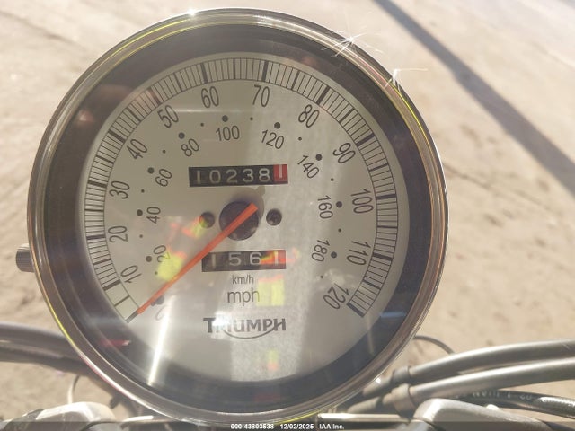 Aukcja sprzedaży 2003 Triumph Motorcycle Speed Master, vin: SMT915JN13J184179, numer aukcji: 43803538