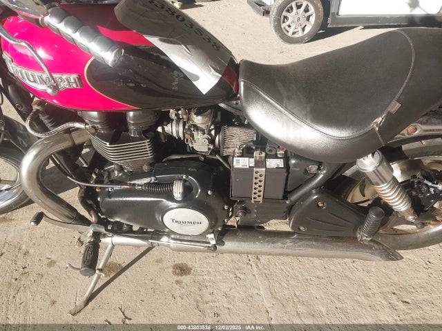 Aukcja sprzedaży 2003 Triumph Motorcycle Speed Master, vin: SMT915JN13J184179, numer aukcji: 43803538