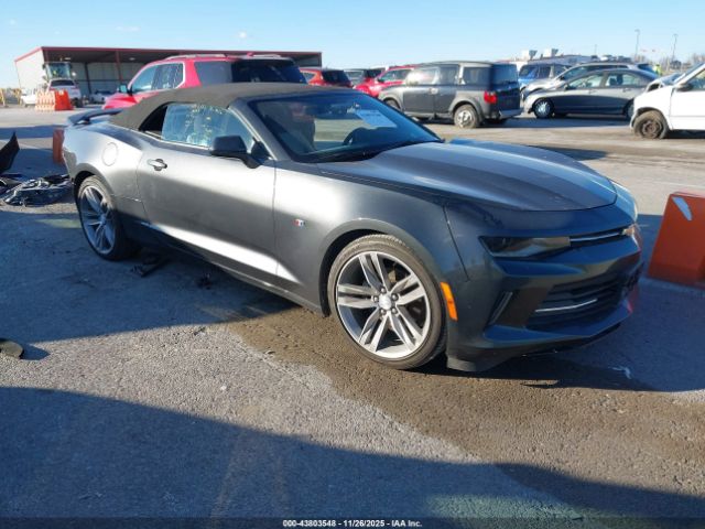 2018 CHEVROLET CAMARO 1G1FB3DS1J0151229