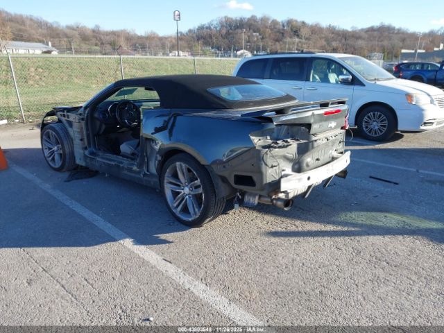 2018 CHEVROLET CAMARO 1G1FB3DS1J0151229 Photo 2