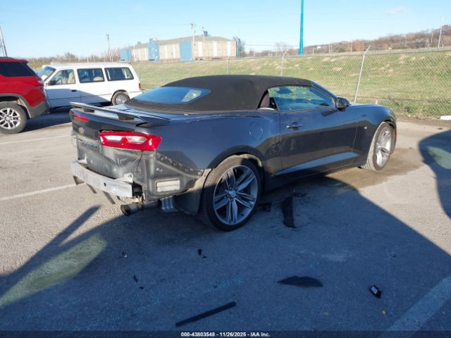 2018 CHEVROLET CAMARO 1G1FB3DS1J0151229 Photo 3