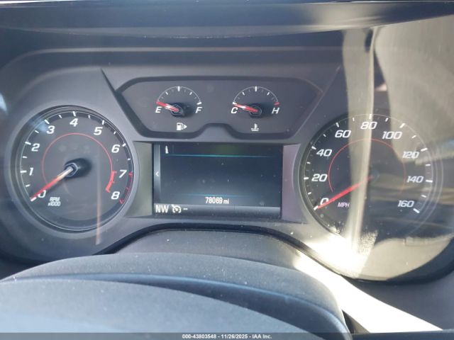 2018 CHEVROLET CAMARO 1G1FB3DS1J0151229 Photo 6