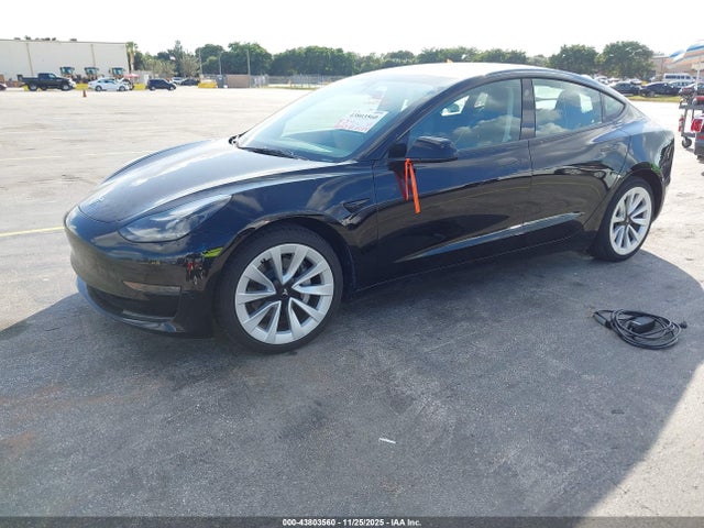 2023 TESLA MODEL 3 5YJ3E1EA7PF438502 Photo 1