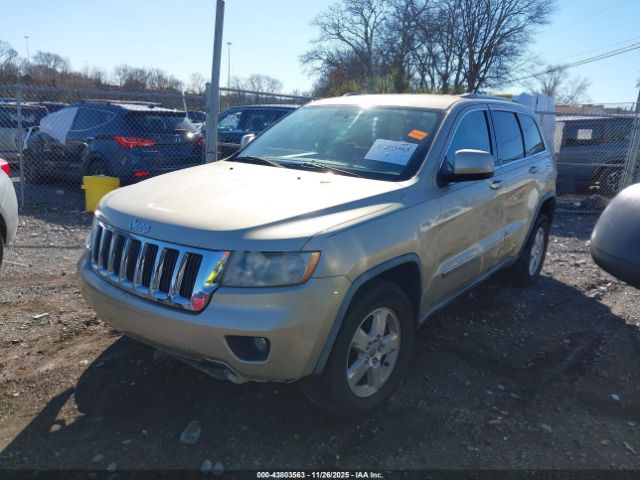 2011 JEEP GRAND CHEROKEE 1J4RS4GG6BC578000 Photo 1