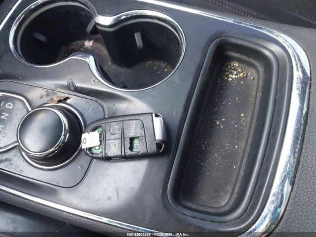 2014 DODGE DURANGO 1C4SDHCT5EC396773 Photo 10