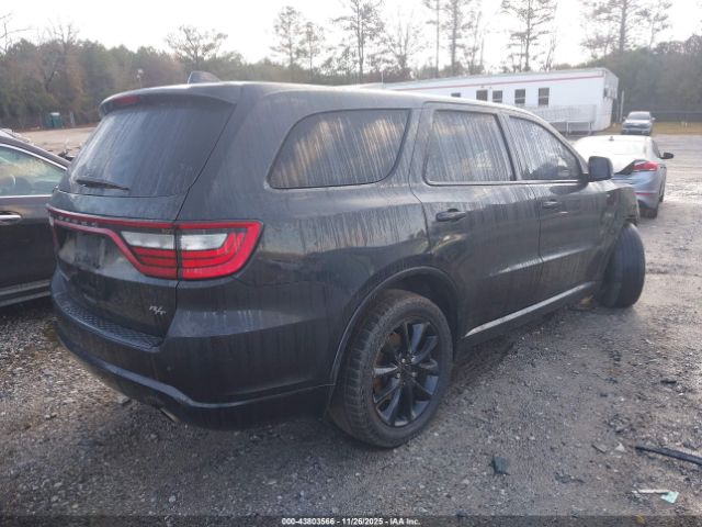 2014 DODGE DURANGO 1C4SDHCT5EC396773 Photo 3