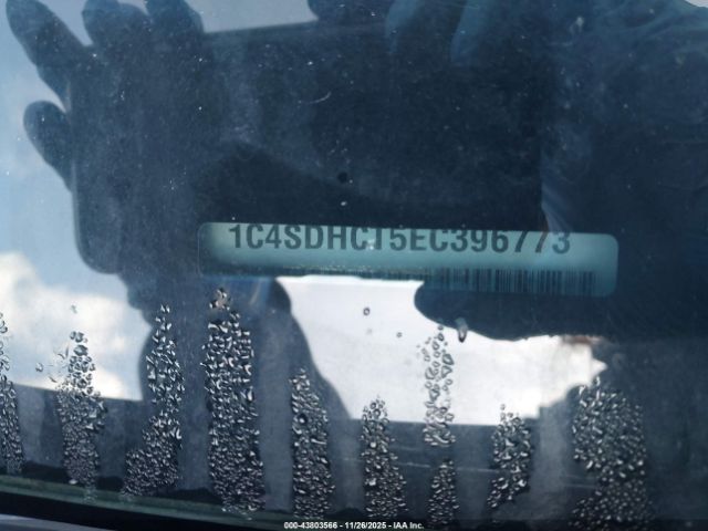 2014 DODGE DURANGO 1C4SDHCT5EC396773 Photo 8