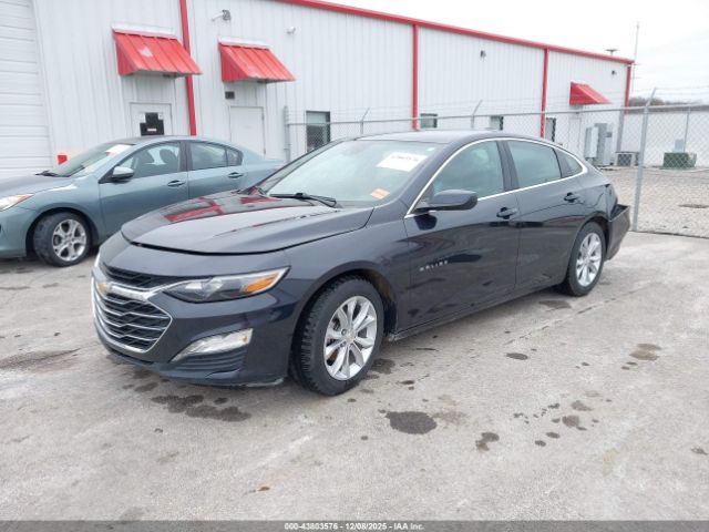 2023 CHEVROLET MALIBU 1G1ZD5ST1PF113830 Photo 1