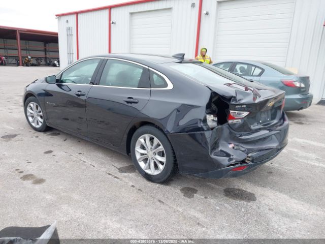 2023 CHEVROLET MALIBU 1G1ZD5ST1PF113830 Photo 2