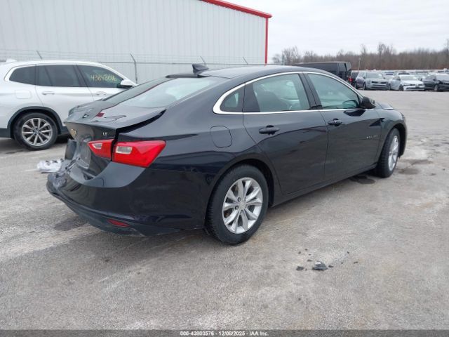 2023 CHEVROLET MALIBU 1G1ZD5ST1PF113830 Photo 3