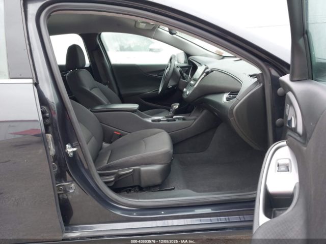 2023 CHEVROLET MALIBU 1G1ZD5ST1PF113830 Photo 4