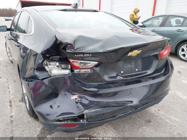 2023 CHEVROLET MALIBU 1G1ZD5ST1PF113830 Photo 5