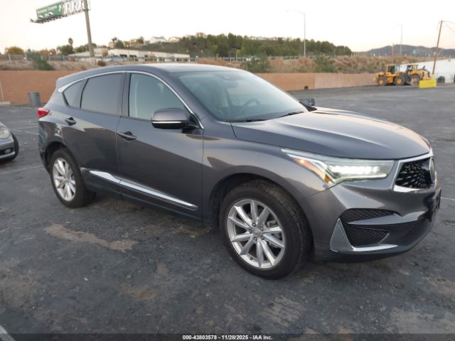 2019 ACURA RDX 5J8TC2H36KL039533