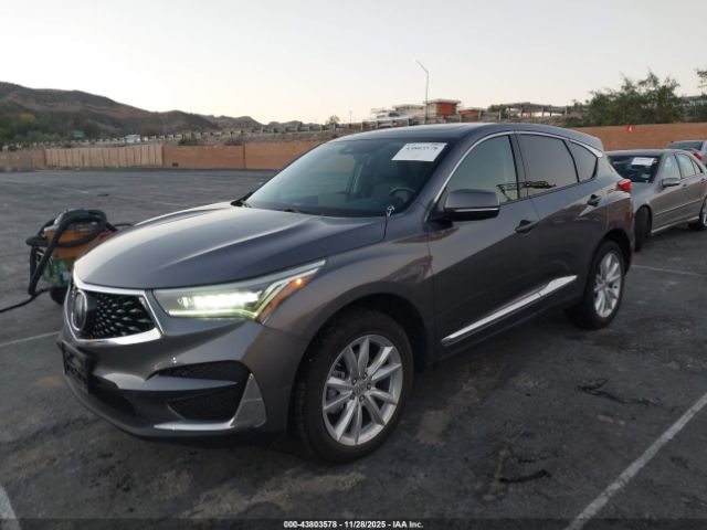 2019 ACURA RDX 5J8TC2H36KL039533 Photo 1