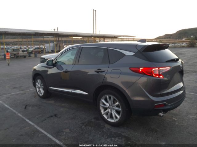 2019 ACURA RDX 5J8TC2H36KL039533 Photo 2