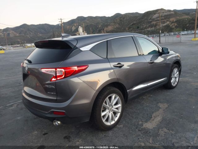 2019 ACURA RDX 5J8TC2H36KL039533 Photo 3