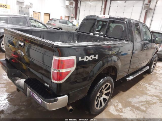 2010 FORD F-150 1FTFX1EV0AKE76559 Photo 3