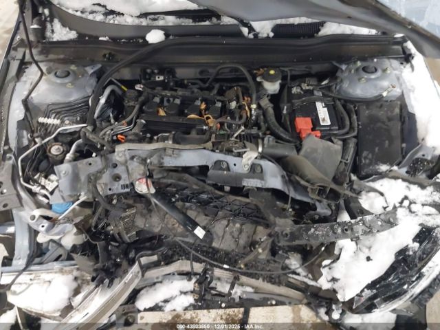 2021 HONDA ACCORD 1HGCV1F31MA102205 Photo 9