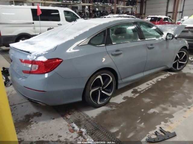 2021 HONDA ACCORD 1HGCV1F31MA102205 Photo 3