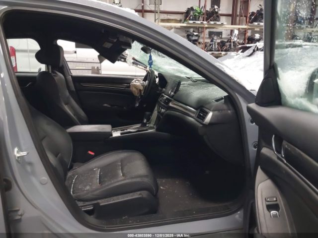 2021 HONDA ACCORD 1HGCV1F31MA102205 Photo 4