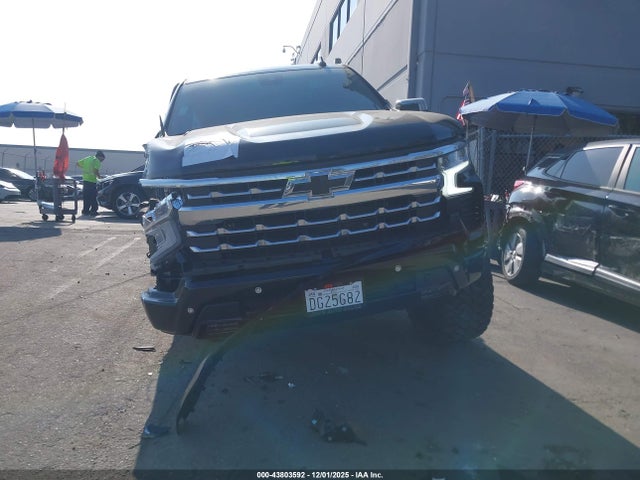 1GCUDGE85RZ143273 Chevrolet Silverado 1500 4wd Short Bed Ltz