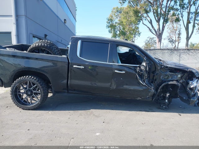 1GCUDGE85RZ143273 Chevrolet Silverado 1500 4wd Short Bed Ltz