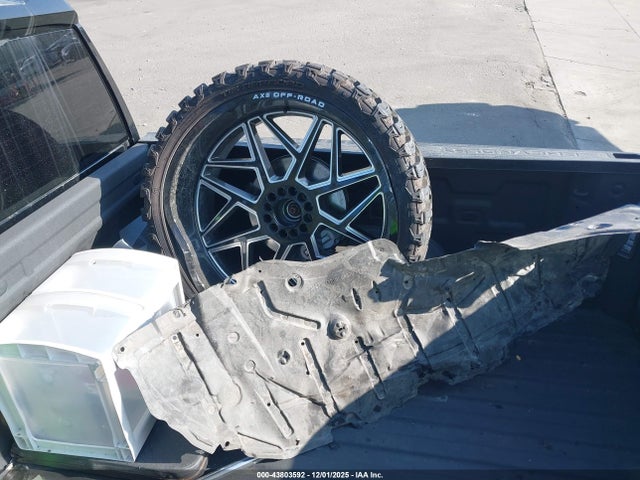 1GCUDGE85RZ143273 Chevrolet Silverado 1500 4wd Short Bed Ltz