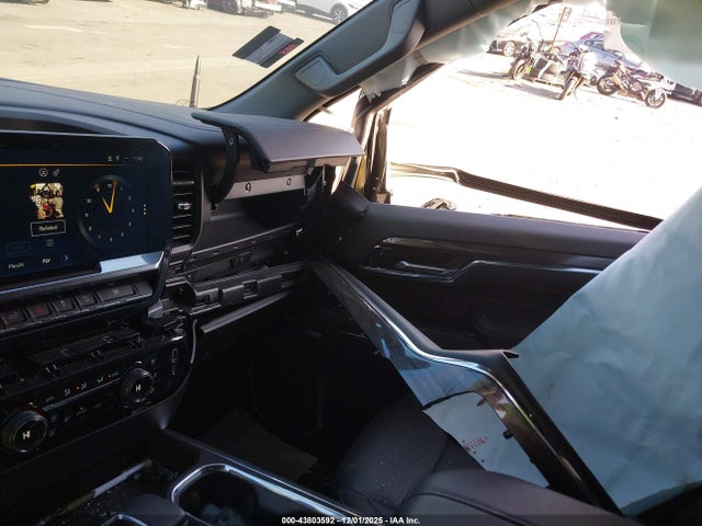 1GCUDGE85RZ143273 Chevrolet Silverado 1500 4wd Short Bed Ltz
