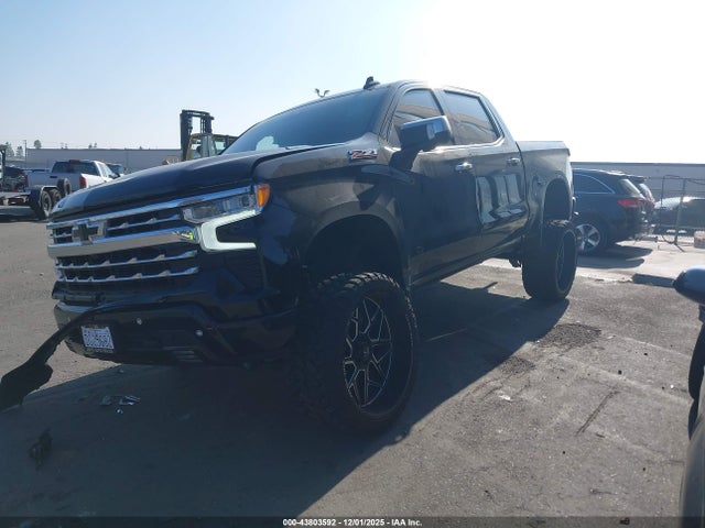1GCUDGE85RZ143273 Chevrolet Silverado 1500 4wd Short Bed Ltz