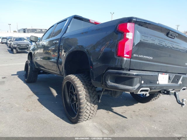 1GCUDGE85RZ143273 Chevrolet Silverado 1500 4wd Short Bed Ltz