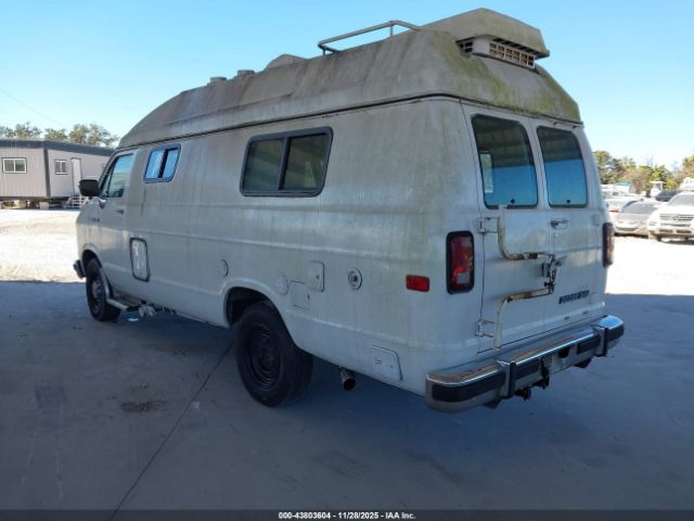 1992 DODGE RAM VAN 2B6KB31Z3NK120466 Photo 2