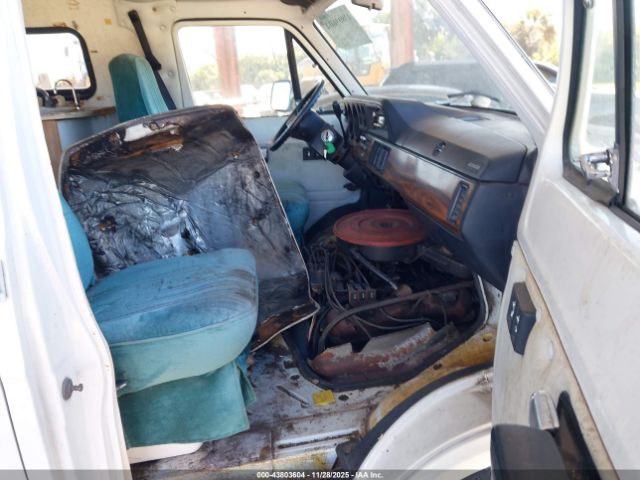 1992 DODGE RAM VAN 2B6KB31Z3NK120466 Photo 4