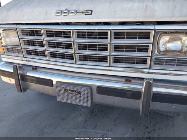 1992 DODGE RAM VAN 2B6KB31Z3NK120466 Photo 5