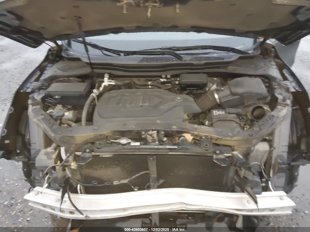 2017 ACURA MDX 5FRYD4H88HB022011 Photo 9