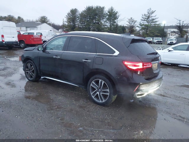 2017 ACURA MDX 5FRYD4H88HB022011 Photo 2