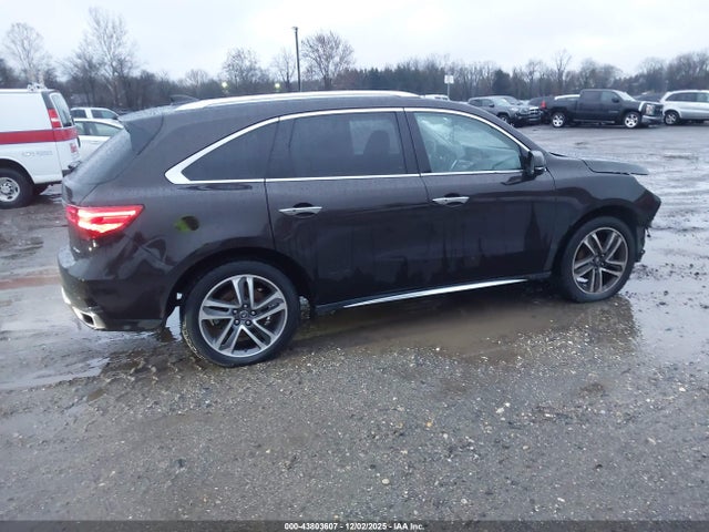 2017 ACURA MDX 5FRYD4H88HB022011 Photo 3