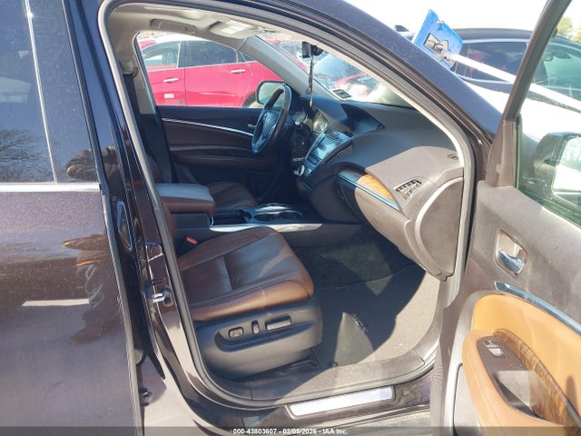 2017 ACURA MDX 5FRYD4H88HB022011 Photo 4
