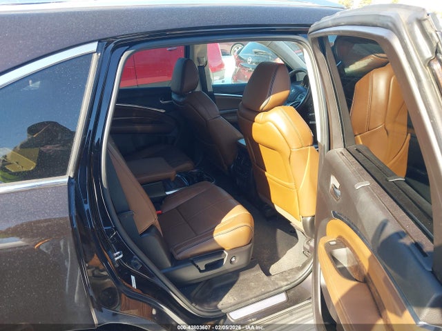 2017 ACURA MDX 5FRYD4H88HB022011 Photo 7