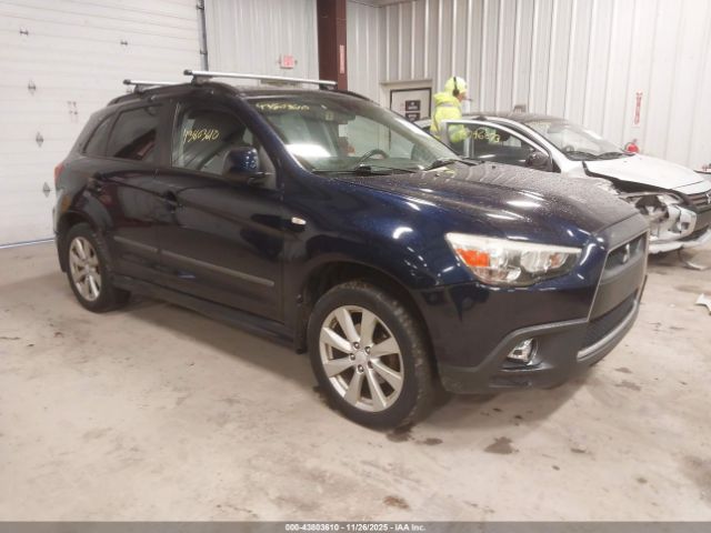 2012 MITSUBISHI OUTLANDER SPORT JA4AR4AU4CZ003853