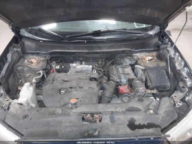 2012 MITSUBISHI OUTLANDER SPORT JA4AR4AU4CZ003853 Photo 9