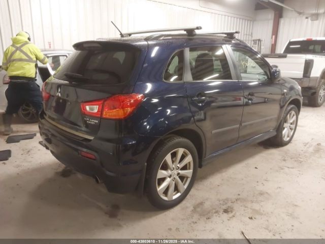 2012 MITSUBISHI OUTLANDER SPORT JA4AR4AU4CZ003853 Photo 3