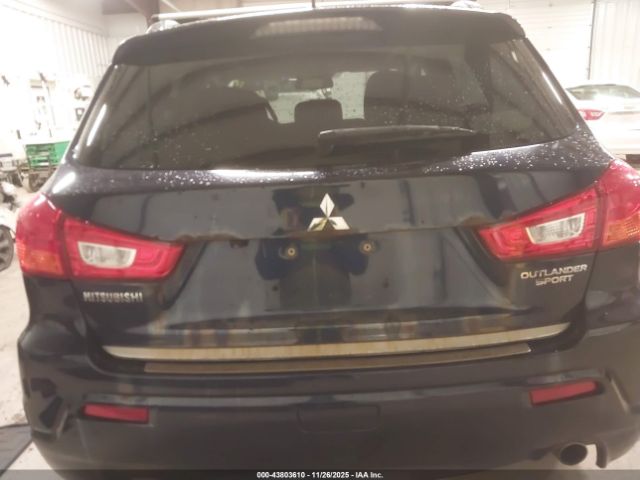 2012 MITSUBISHI OUTLANDER SPORT JA4AR4AU4CZ003853 Photo 5
