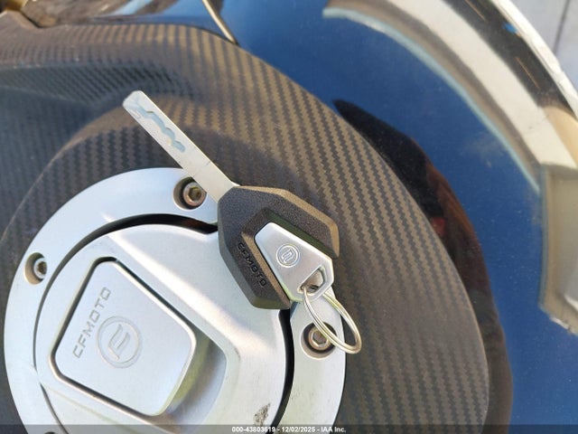 LCEPESLA5R6029696 Cf Moto 450ss